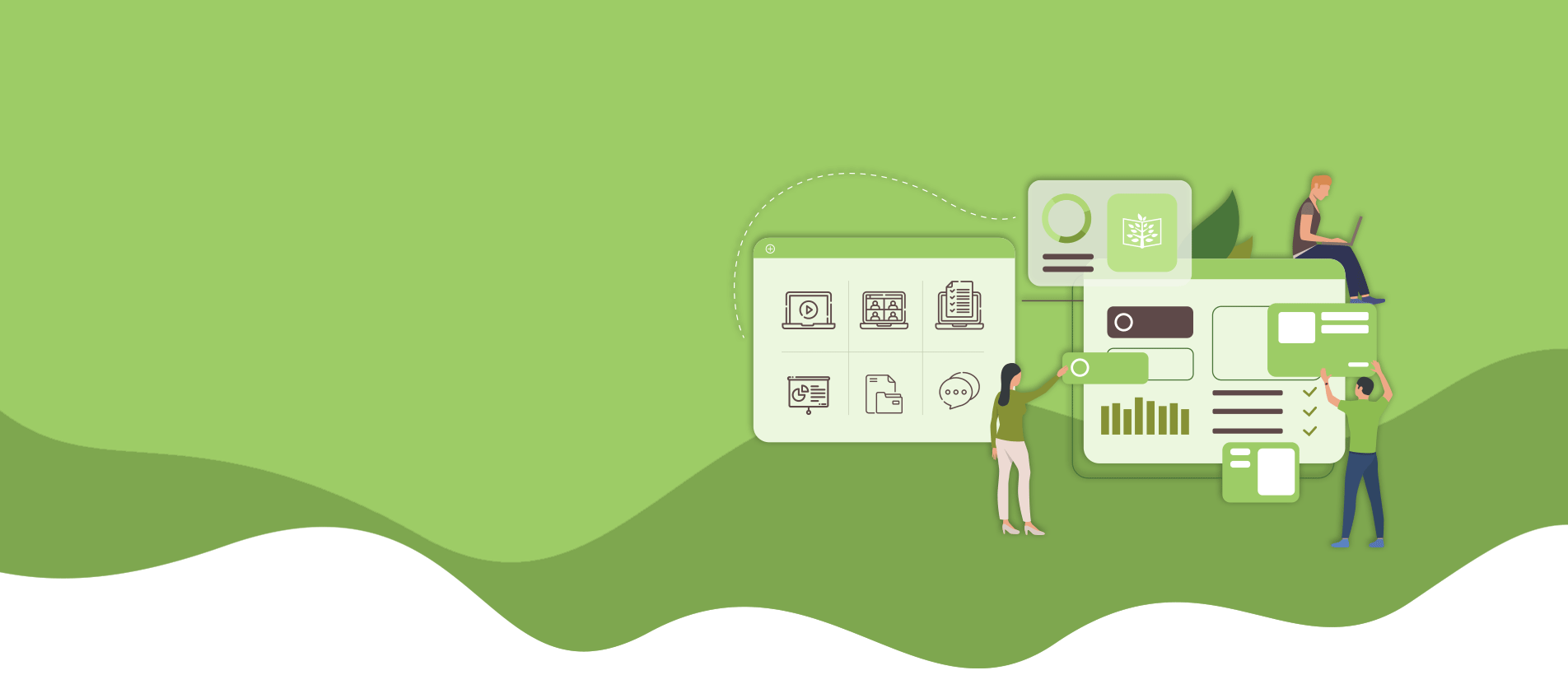 Complete Solution Features Slide
