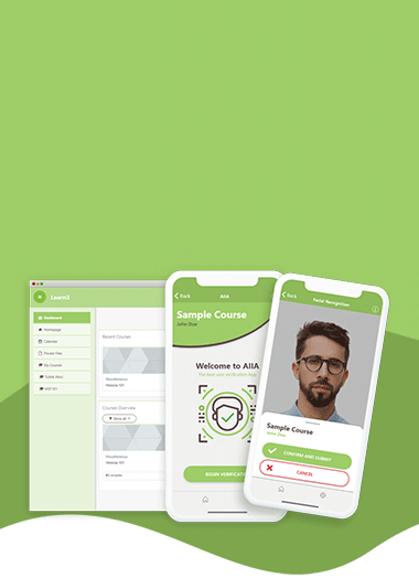 User Verification Application Slide
