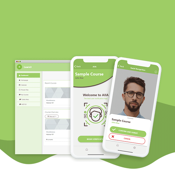 User Verification Application Slide